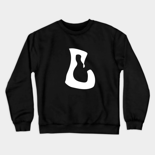 Hook Crewneck Sweatshirt by knolios